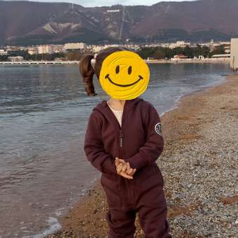 Комбинезон KOGANKIDS: отзыв пользователя Детский Мир