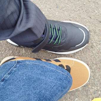 Ботинки Jook: отзыв пользователя Детский Мир