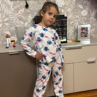 Пижама NATIVIA: отзыв пользователя Детский Мир