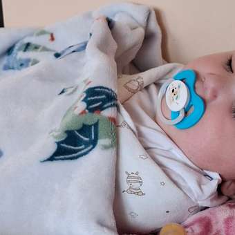 Пустышка Canpol Babies латекс классическая от 6 мес.: отзыв пользователя Детский Мир