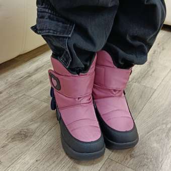 Дутики Indigo kids: отзыв пользователя Детский Мир