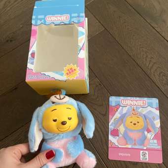 Фигурка MINISO Winnie the Pooh: отзыв пользователя Детский Мир