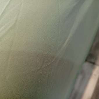 Простыня Mrs.Stretch Mr.Jersy Оливковый 160 x 200 см на резинке: отзыв пользователя Детский Мир