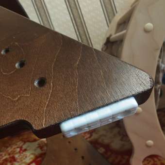 Стульчик для кормления Конёк Горбунёк Комфорт: отзыв пользователя Детский Мир