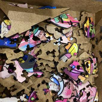 Пазл MYPHOTOPUZZLE: отзыв пользователя Детский Мир