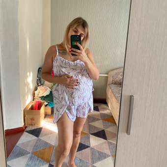 Пижама EXPERTMAMA: отзыв пользователя Детский Мир