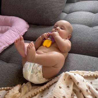 Трусики Pampers Premium Care 4 (9-15 кг) 38 шт.: отзыв пользователя ДетМир