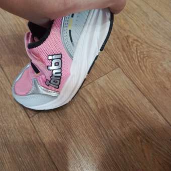 Кроссовки Tombi: отзыв пользователя ДетМир