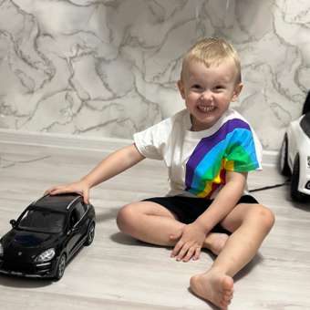 Автомобиль РУ Rastar Porsche 1:14: отзыв пользователя ДетМир