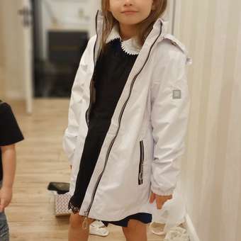 Ветровка Rusland: отзыв пользователя Детский Мир