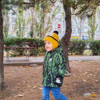 Ветровка JAM MIX: отзыв пользователя Детский Мир