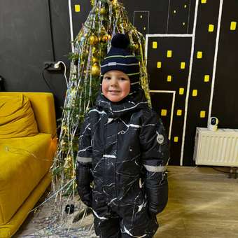 Комбинезон Futurino Cool: отзыв пользователя Детский Мир