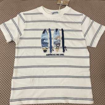 Футболка Mayoral: отзыв пользователя Детский Мир