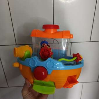 Игрушка BabyGo Пиратский корабль: отзыв пользователя Детский Мир