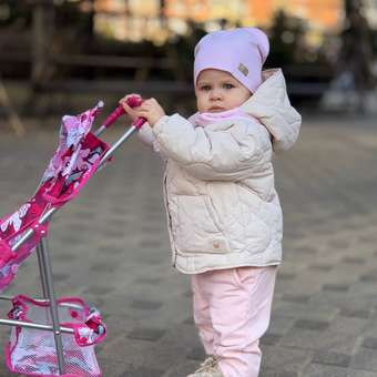 Куртка BabyGo: отзыв пользователя Детский Мир