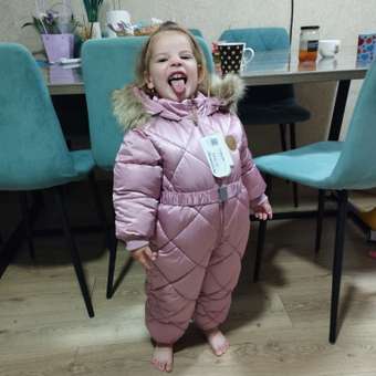 Комбинезон BabyGо: отзыв пользователя Детский Мир