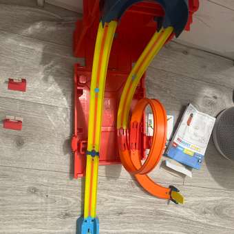 Дополнительная секция Hot Wheels Трюковая канистра: отзыв пользователя Детский Мир