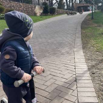 Шапка и снуд KUBRIO: отзыв пользователя Детский Мир