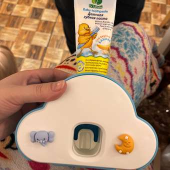 Дозатор BabyGo Облако: отзыв пользователя Детский Мир