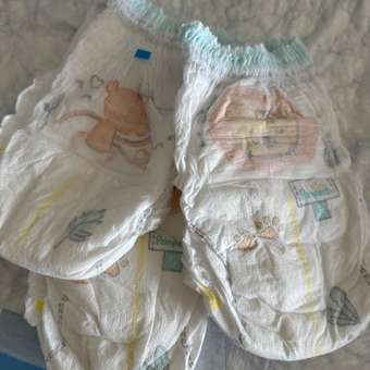 Трусики Pampers Premium Care 5 (12-17 кг) 68 шт.: отзыв пользователя ДетМир