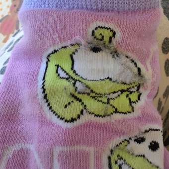 Носки OM NOM 2 пары: отзыв пользователя Детский Мир