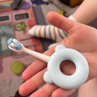 Зубная щетка классическая Чистый Зуб от 0 лет 1 шт.: отзыв пользователя Детский Мир