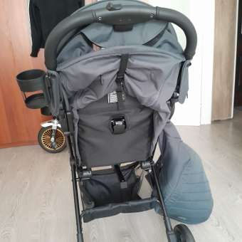 Коляска прогулочная BabyCare Venetto Черный черный: отзыв пользователя Детский Мир