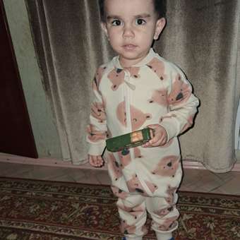 Комбинезон BabyGо: отзыв пользователя ДетМир