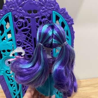 Кукла модельная Monster High Skulltimate Secrets S5 Твайла: отзыв пользователя Детский Мир