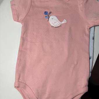 Боди 2 шт BabyGo: отзыв пользователя Детский Мир