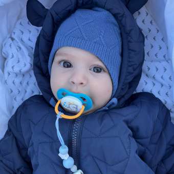 Пустышка Philips Avent ортодонтическая от 6 мес. 2 шт.: отзыв пользователя Детский Мир