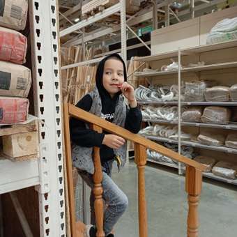 Джинсы Futurino: отзыв пользователя Детский Мир