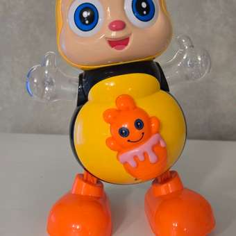 Игрушка TrendToys музыкальная Пчелка: отзыв пользователя Детский Мир