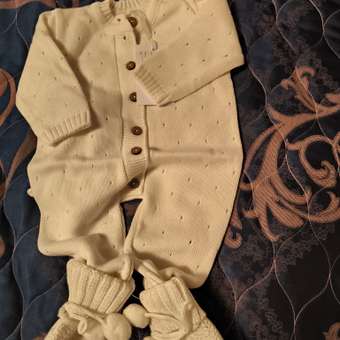 Комплект на выписку НаследникЪ Выжанова: отзыв пользователя Детский Мир