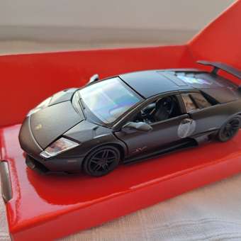 Автомобиль Mobicaro Lamborghini LP670-4 Карбон 1:32: отзыв пользователя ДетМир