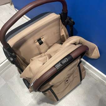 Коляска прогулочная Olsson Smart Beige: отзыв пользователя ДетМир