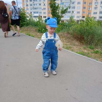 Лонгслив Baby Gо: отзыв пользователя ДетМир