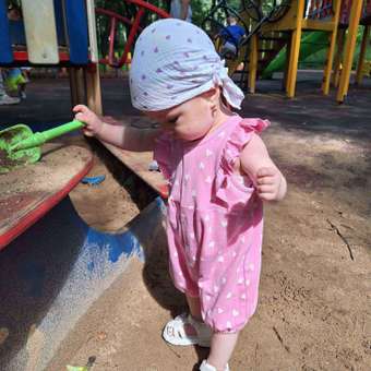 Песочник Baby Gо: отзыв пользователя Детский Мир