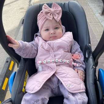Жилет BabyGo: отзыв пользователя Детский Мир
