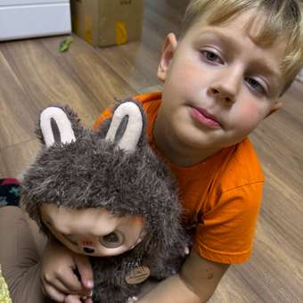 Мягкая игрушка Labubu Зимомо: отзыв пользователя Детский Мир