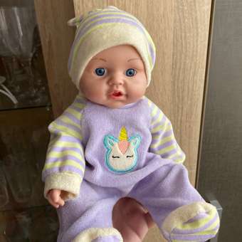 Кукла пупс FANCY DOLLS Малыш: отзыв пользователя ДетМир