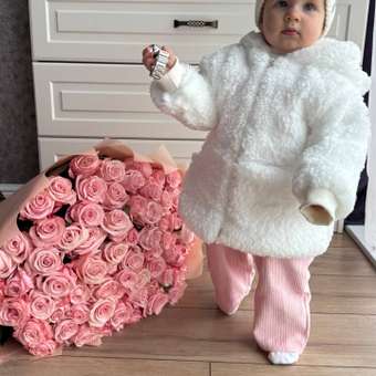 Куртка Bunnyphant: отзыв пользователя Детский Мир