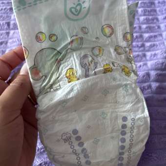 Подгузники Pampers Active Baby-Dry 4 (9-14 кг) 70 шт.: отзыв пользователя ДетМир
