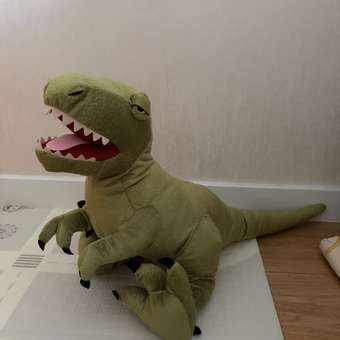 Колонка bluetooth LUMICUBE PLUSHY DINO: отзыв пользователя Детский Мир