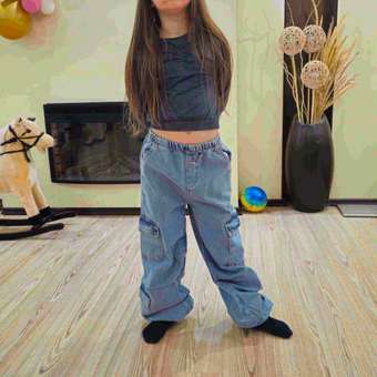 Джинсы KOTON: отзыв пользователя Детский Мир