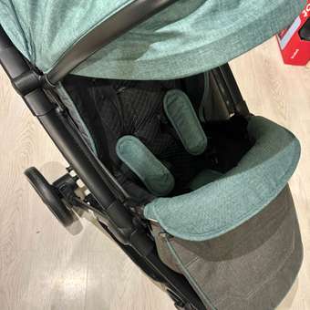 Коляска прогулочная Babyton Green зеленый: отзыв пользователя Детский Мир