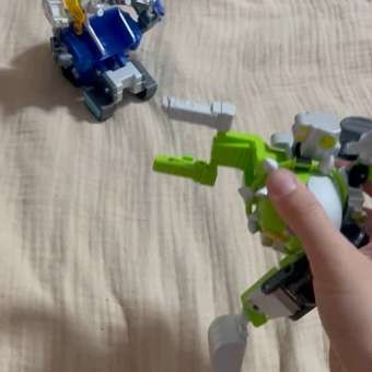 Игровой набор Отважные дракончики Трансформер с фигуркой Джон: отзыв пользователя Детский Мир