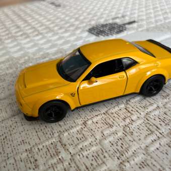 Автомобиль Mobicaro Dodge Challenger SRT Demon 1:32: отзыв пользователя ДетМир