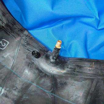 Тюбинг F78 110 см: отзыв пользователя Детский Мир