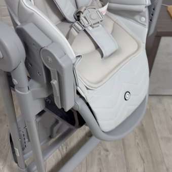 Стульчик для кормления Olsson Premiero Grey серый: отзыв пользователя Детский Мир